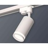 Миниатюра фото комплект трекового светильника ambrella light track system xt6322100 swh/fr белый песок/белый матовый (a2520, c6322, n6220) | 220svet.ru