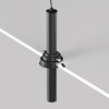 Миниатюра фото встраиваемый светодиодный светильник maytoni focus t c140rs-l300-7w4k-b | 220svet.ru