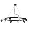 Миниатюра фото подвесная люстра lightstar rullo lr020375365 | 220svet.ru