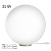 Миниатюра фото настольная лампа citilux ron cl941d30t1 | 220svet.ru
