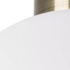 Миниатюра фото настенно-потолочный светильник lightstar globo 812031 | 220svet.ru