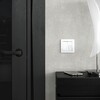 Миниатюра фото рамка werkel на 1 пост белый w0012701 4690389184819 | 220svet.ru