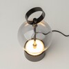 Миниатюра фото настольная лампа maytoni double moon mod478rl-l3b3k | 220svet.ru
