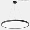 Миниатюра фото подвесной комплект crystal lux clt kit 526 bl | 220svet.ru