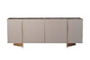 Миниатюра фото комод garda decor 58db-21233komd | 220svet.ru