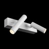 Миниатюра фото настенный светильник loft it sign 10260/2w white | 220svet.ru