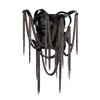 Миниатюра фото бра odeon light chainy 5067/4w черный | 220svet.ru
