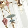 Миниатюра фото подвесная люстра odeon light bizet 4855/3c | 220svet.ru