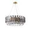 Миниатюра фото подвесная люстра stilfort ton 2159/05/08p | 220svet.ru