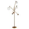 Миниатюра фото торшер globe mobile 3 delight collection | 220svet.ru