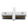 Миниатюра фото коннектор прямой swg kxz-rc-wh-i 005467 | 220svet.ru
