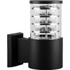 Миниатюра фото уличный настенный светильник feron dh0801 06300 | 220svet.ru