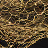 Миниатюра фото подвесной светильник loft it cloud 10247/550 gold | 220svet.ru