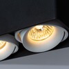 Миниатюра фото потолочный светильник arte lamp pictor a5654pl-2bk | 220svet.ru