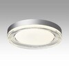 Миниатюра фото настенно-потолочный светодиодный светильник sonex mitra eterna 7727/76l | 220svet.ru