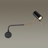 Миниатюра фото бра odeon light gigi 4382/1w | 220svet.ru