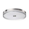 Миниатюра фото настенно-потолочный светодиодный светильник sonex mitra eterna 7727/112l | 220svet.ru