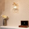 Миниатюра фото настенный светильник citilux моника cl308312 | 220svet.ru