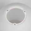 Миниатюра фото потолочный светильник citilux ron cl941d20b0 | 220svet.ru