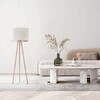 Миниатюра фото торшер с абажуром tk lighting tokyo 5284 | 220svet.ru