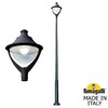Миниатюра фото парковый фонарь fumagalli ektor 4000/beppe p50.372.000.axh27 | 220svet.ru