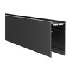 Миниатюра фото шинопровод магнитный ideal lux arca profile 1000 mm surface | 220svet.ru