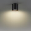 Миниатюра фото потолочный светильник odeon light oben 7129/8cl черный | 220svet.ru