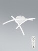 Миниатюра фото потолочная люстра vitaluce v2513dt-0/3pl | 220svet.ru