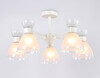 Миниатюра фото потолочная люстра на штанге ambrella light traditional tr3179 | 220svet.ru