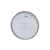 Миниатюра фото потолочный светильник loft it axel 10004/36 grey | 220svet.ru