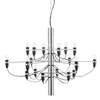 Миниатюра фото подвесной светильник loft it gino 10196/650 chrome | 220svet.ru