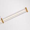 Миниатюра фото подвесной светильник delight collection md25020402-1c gold | 220svet.ru