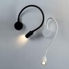 Миниатюра фото бра italline 3026 black | 220svet.ru