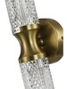 Миниатюра фото бра zortes briny zrs.1209.02 | 220svet.ru