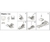 Миниатюра фото зажим для ремня kink light сатори 195,19 | 220svet.ru