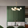 Миниатюра фото потолочная люстра на штанге imperium loft roundi 305756-23 | 220svet.ru