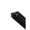 Миниатюра фото шинопровод магнитный шинопровод для натяжного потолка aployt magnetic track 48 apl.0174.00.200 | 220svet.ru