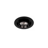 Миниатюра фото встраиваемый светильник loft it apex 10327/a black | 220svet.ru