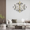 Миниатюра фото подвесной светильник loft it gino 10196/650 black | 220svet.ru