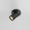 Миниатюра фото встраиваемый светодиодный светильник maytoni hidden dl045-01-10w3k-b | 220svet.ru