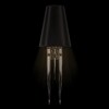 Миниатюра фото настенный светильник loft it brunilde 10207w/l black | 220svet.ru