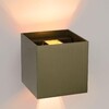 Миниатюра фото настенный светильник lucide xio 09217/04/97 | 220svet.ru