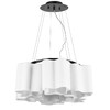 Миниатюра фото подвесная люстра lightstar nubi 802167 | 220svet.ru