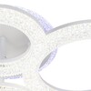 Миниатюра фото потолочная светодиодная люстра escada alunit 10281/4led | 220svet.ru