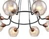 Миниатюра фото подвесная люстра vele luce imelda vl5832p08 | 220svet.ru