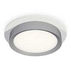 Миниатюра фото комплект встраиваемого светильника ambrella light (c8050, n8121) xc8050004 | 220svet.ru