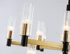 Миниатюра фото потолочная люстра на штанге ambrella light heigh light sn lh55515 | 220svet.ru