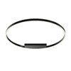 Миниатюра фото потолочный светодиодный светильник maytoni rim mod058cl-l65bk | 220svet.ru