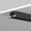 Миниатюра фото шинопровод накладной-подвесной maytoni busbar elasity trx160-115b | 220svet.ru