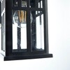Миниатюра фото уличный настенный светильник feron бергамо pl671 11689 | 220svet.ru
